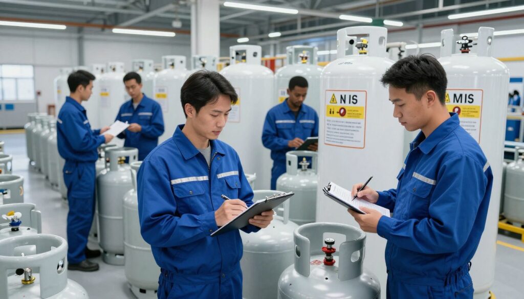 reliable propane gas supplier