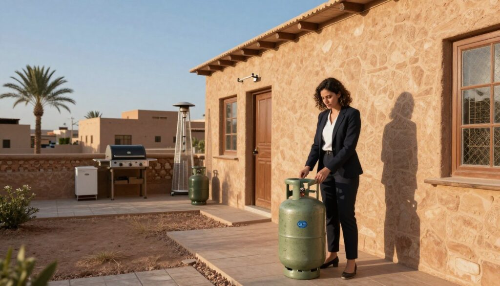 utilisation gaz propane maroc
